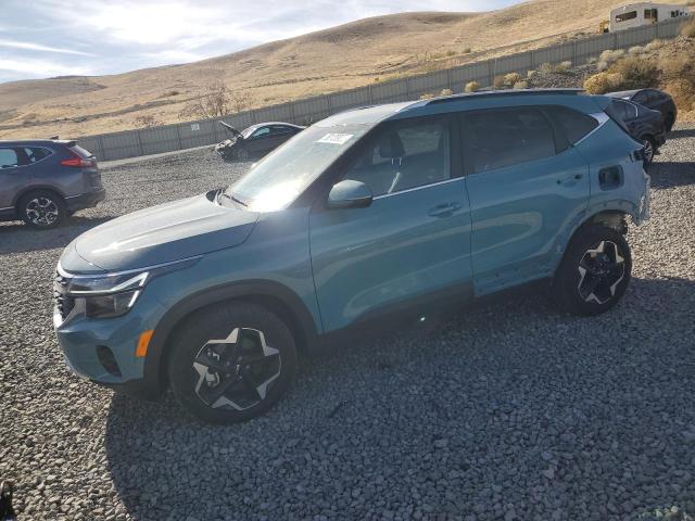 Global Auto Auctions: 2025 KIA SELTOS EX