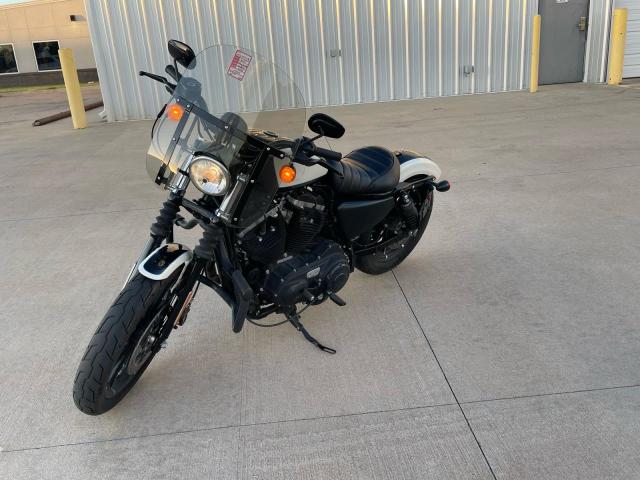 2018 HARLEY-DAVIDSON XL883 IRON 1HD4LE214JC413064