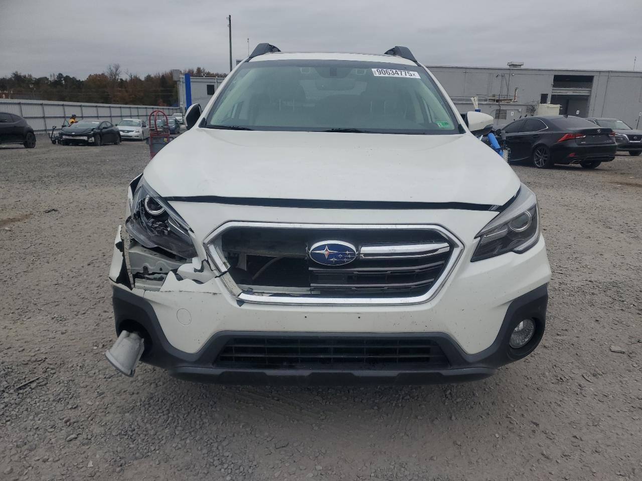 SUBARU OUTBACK 2.5I LIMITED