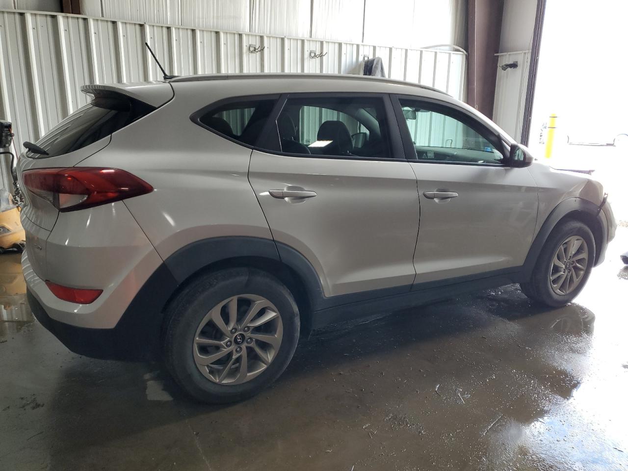 HYUNDAI TUCSON LIMITED