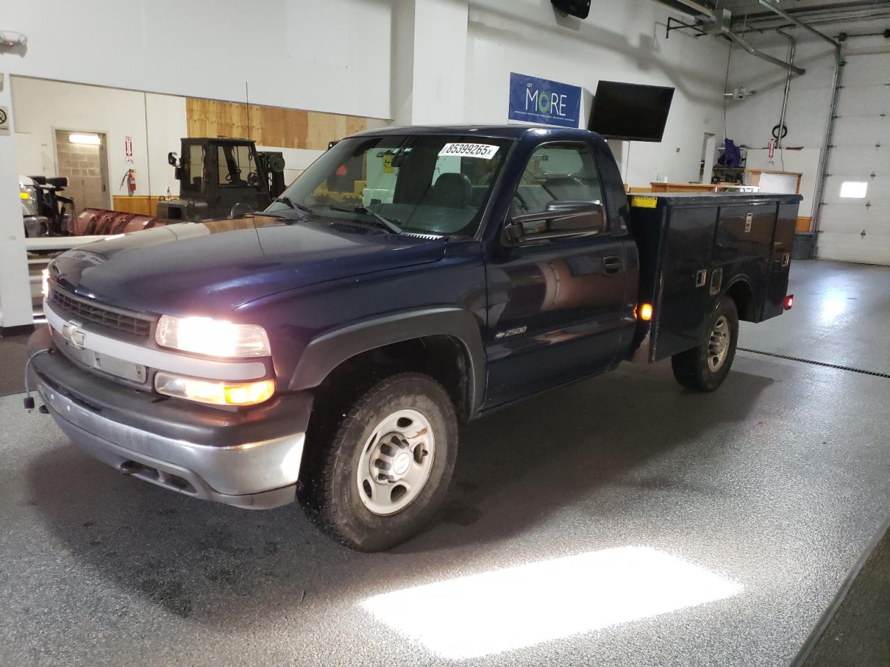 Lot #3271957323 2002 CHEVROLET SILVERADO