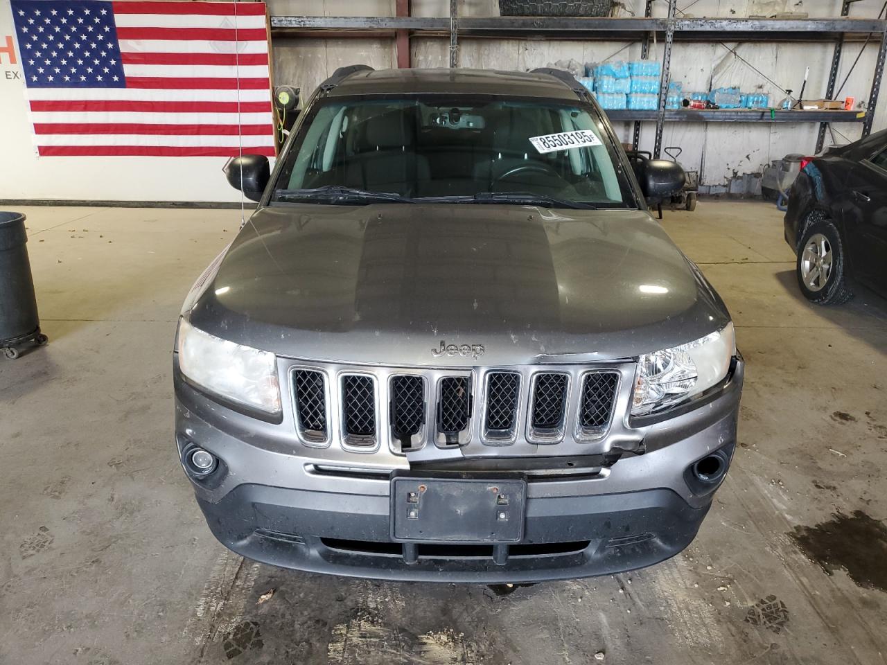 JEEP COMPASS LATITUDE