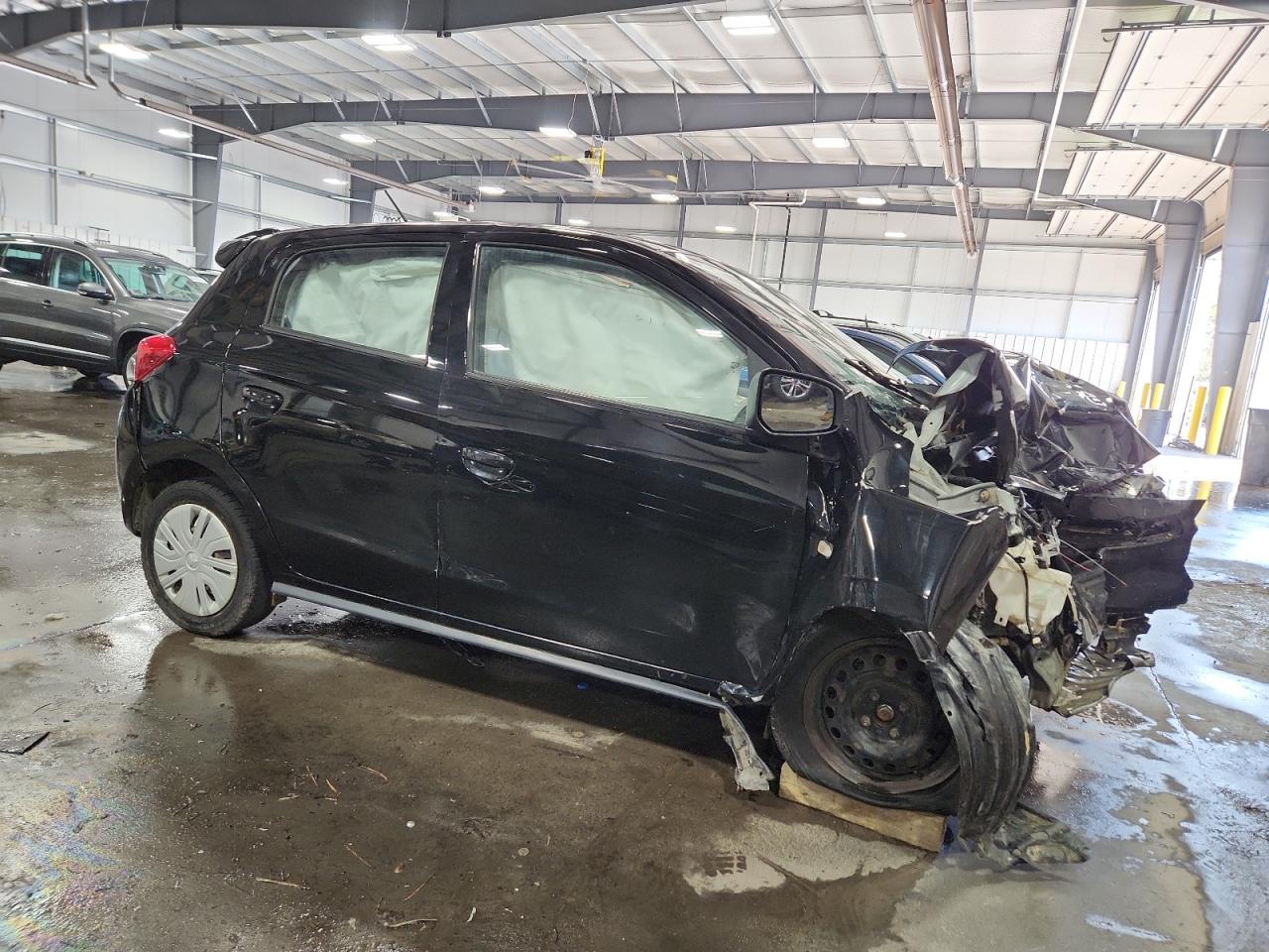 MITSUBISHI MIRAGE ES