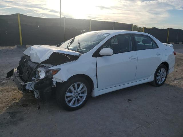 Global Auto Auctions: 2010 TOYOTA COROLLA BA