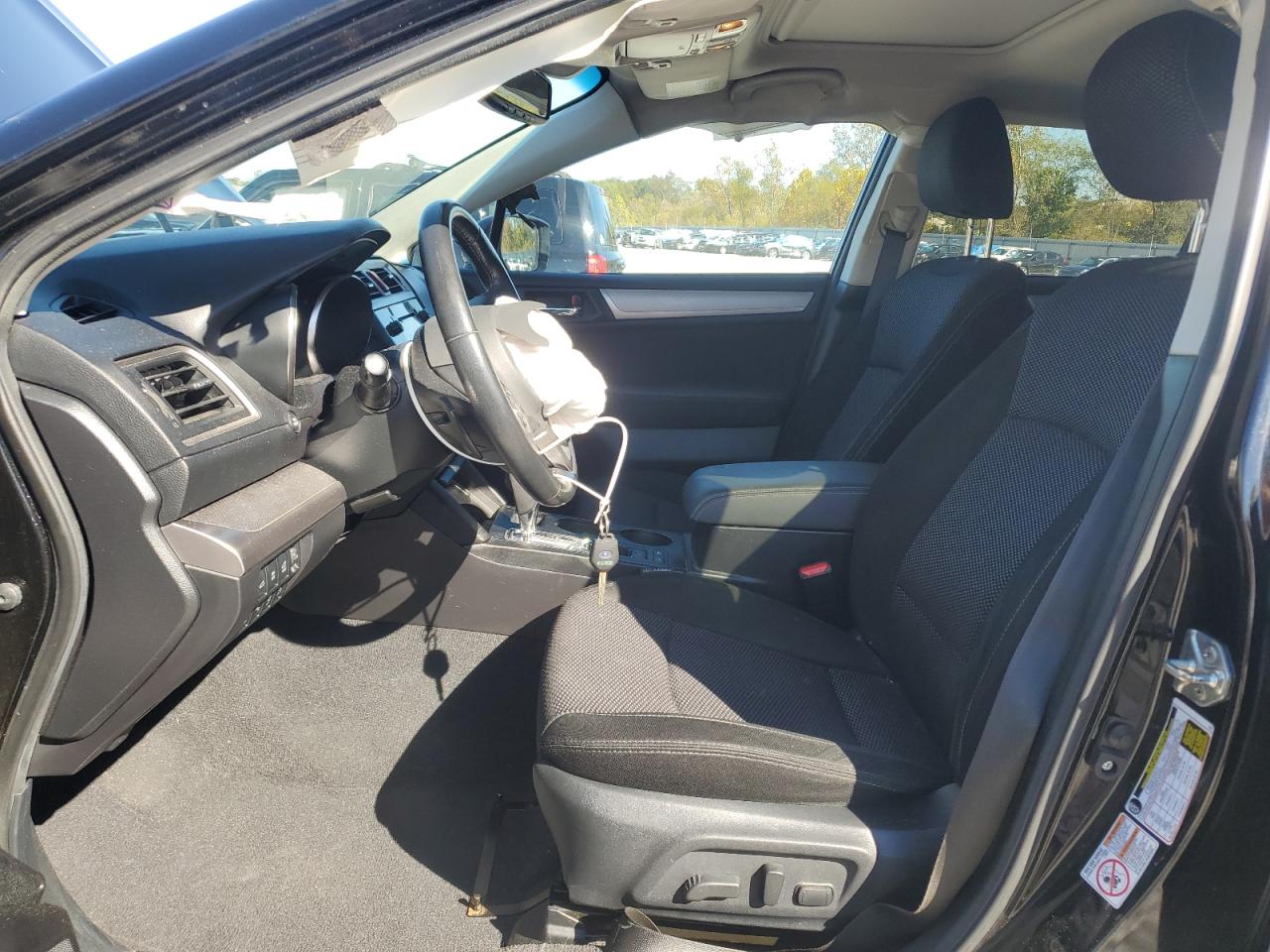 SUBARU OUTBACK 2.5I PREMIUM