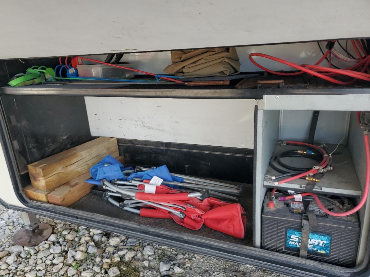 Lot #3285197849 2016 JAYC NORTH POINT FIFTH WH