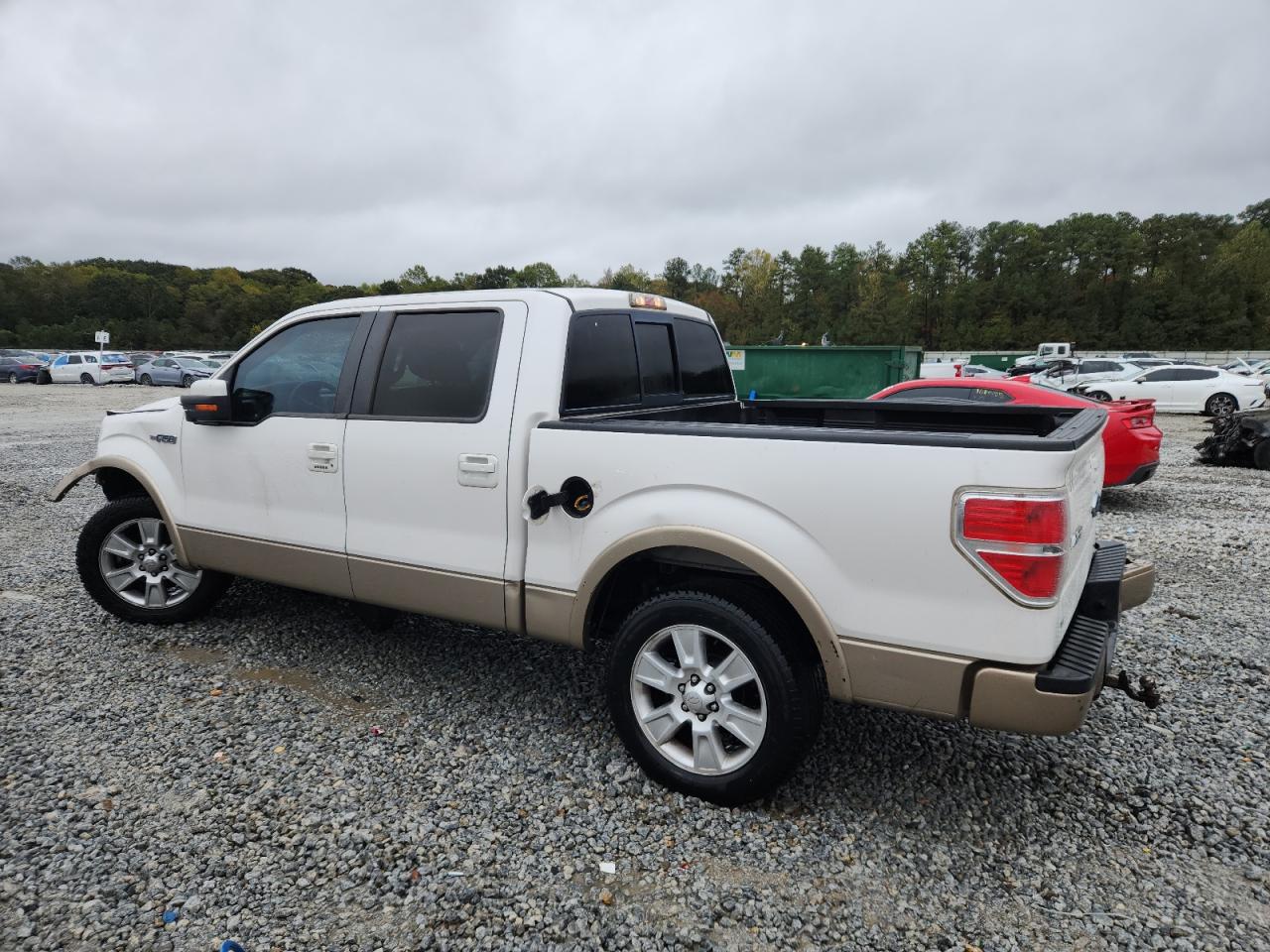 FORD F-150 SUPERCREW