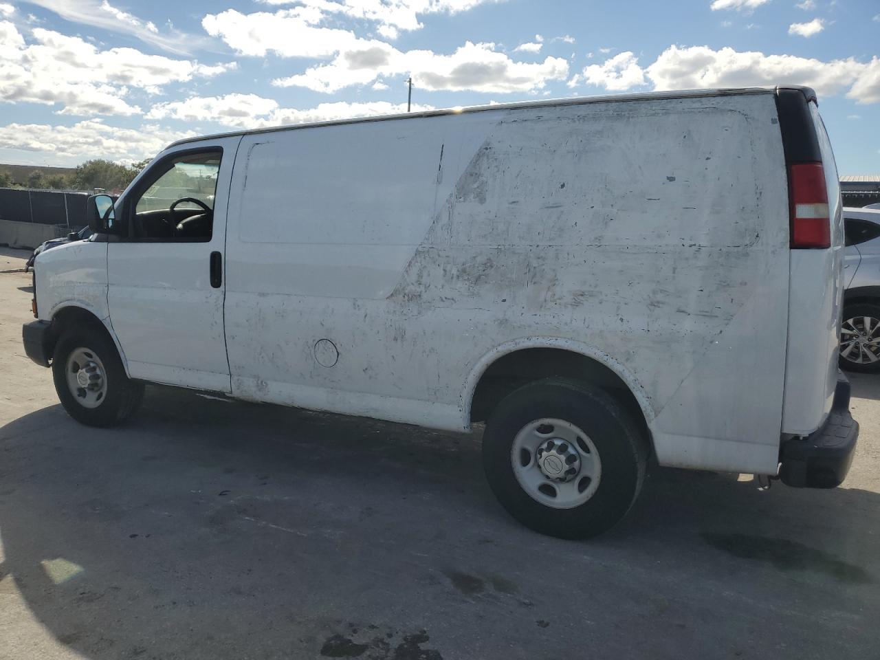 CHEVROLET EXPRESS G2