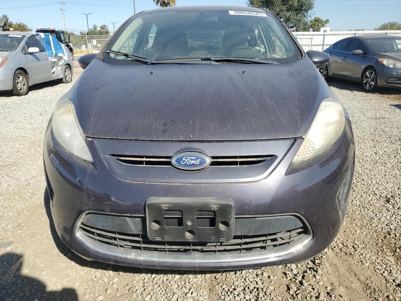 FORD FIESTA SE