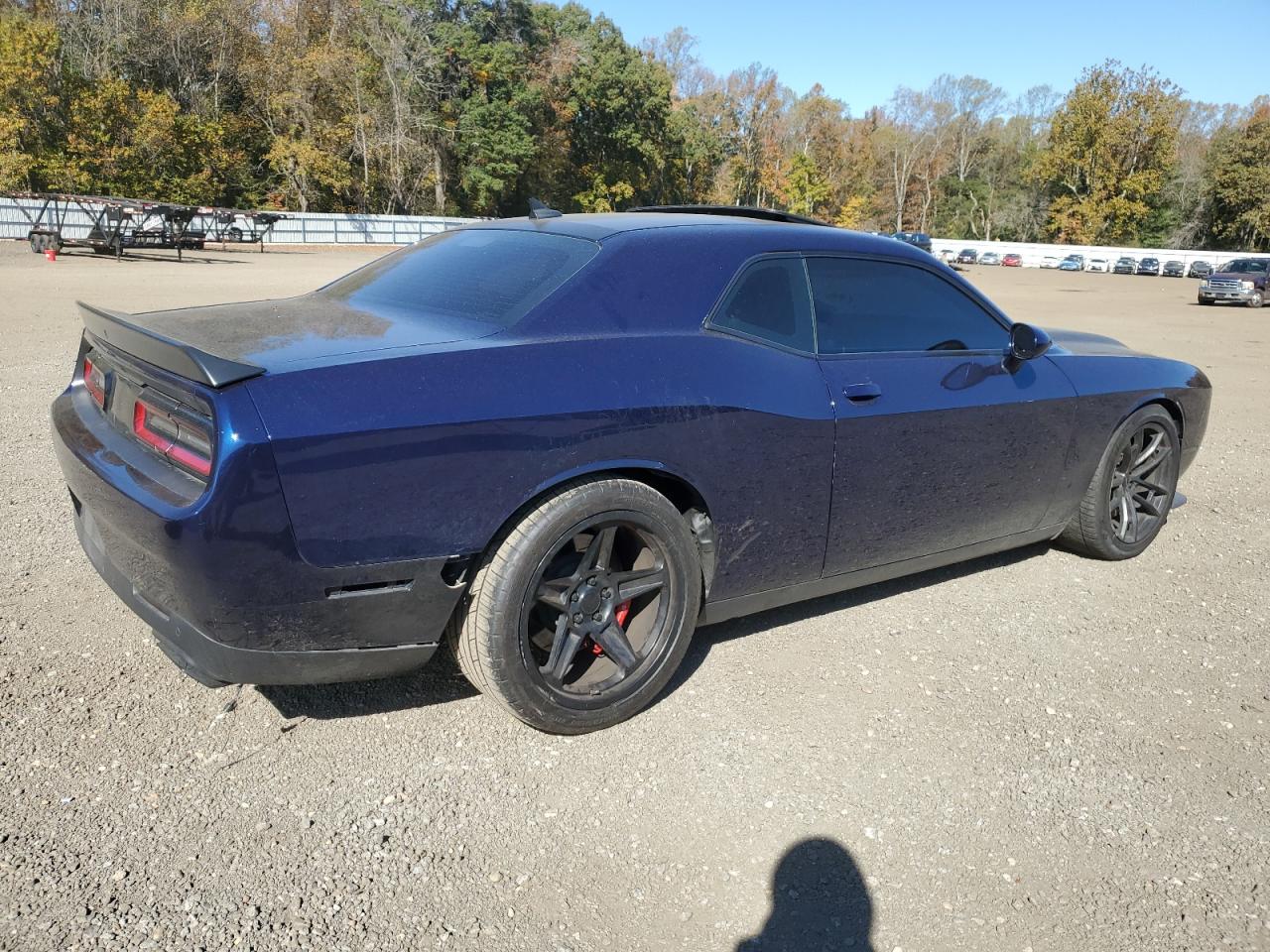 DODGE CHALLENGER SRT HELLCAT