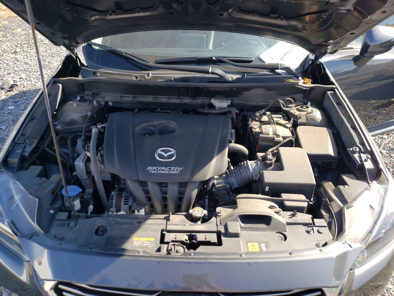 MAZDA CX-3 GRAND TOURING