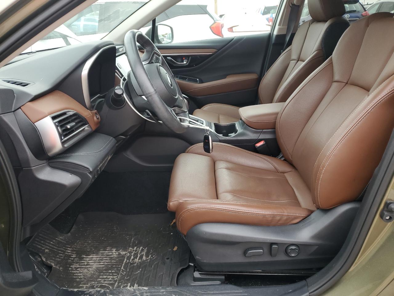 SUBARU OUTBACK TOURING