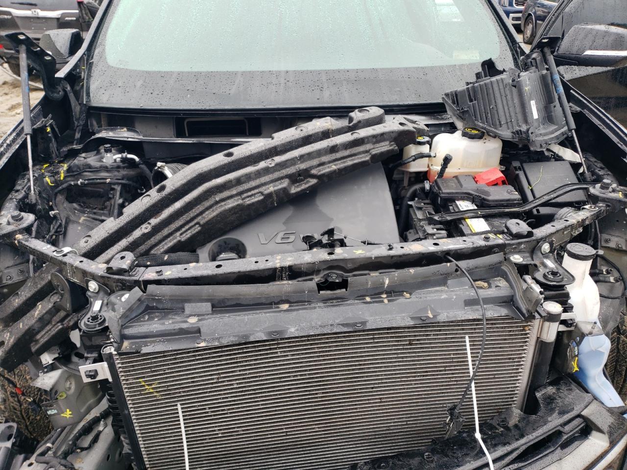 CHEVROLET TRAVERSE RS