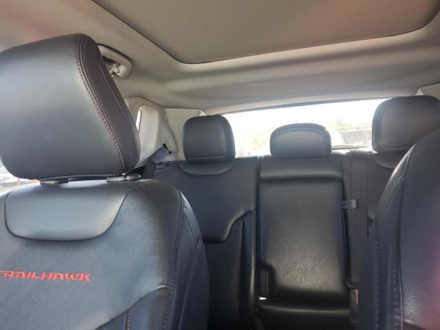 2022 JEEP COMPASS TR - 3C4NJDDB1NT161943