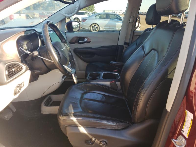 2018 CHRYSLER PACIFICA TOURING L PLUS 2C4RC1EG1JR193227