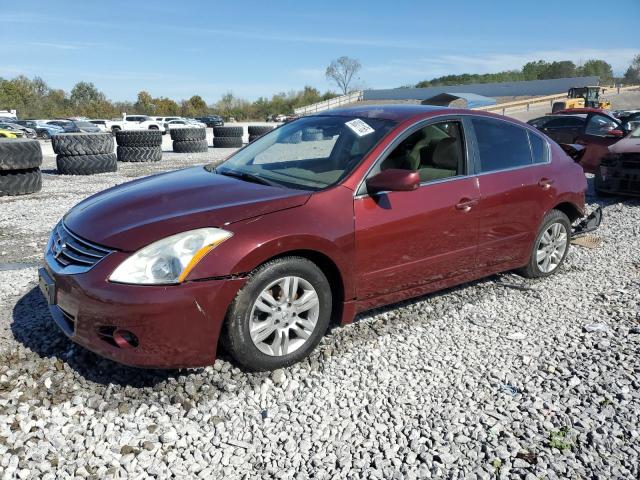 Global Auto Auctions: 2010 NISSAN ALTIMA BAS