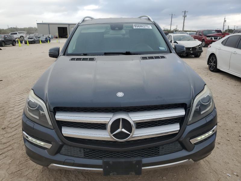 2016 MERCEDES-BENZ GL 450 4MA 4JGDF6EE6GA686049