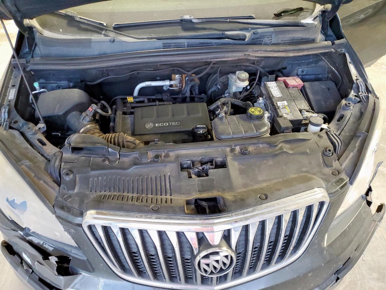 BUICK ENCORE CONVENIENCE