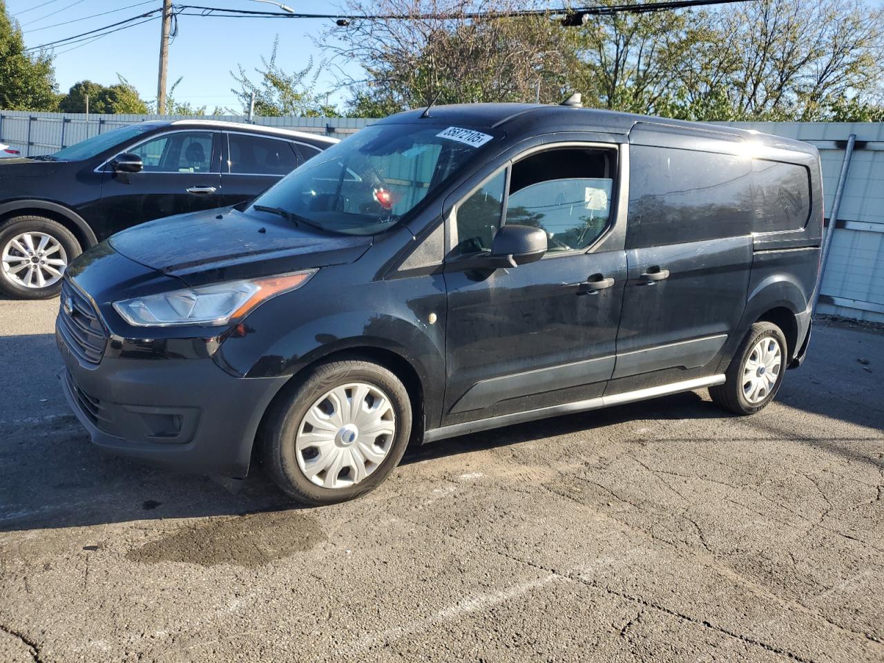 FORD TRANSIT CONNECT XL