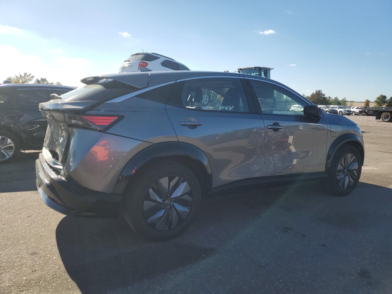 NISSAN ARIYA EVOLVE+