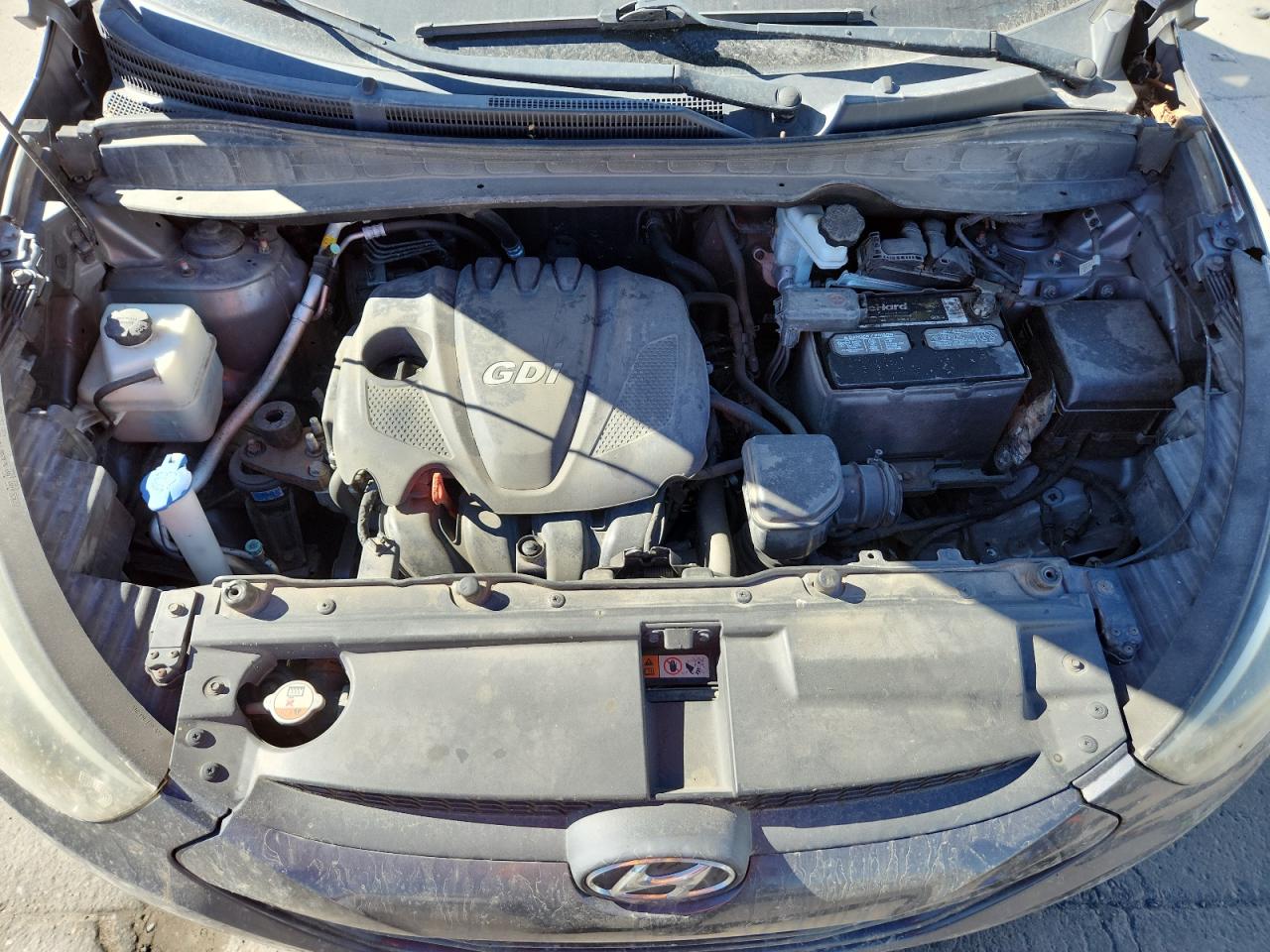 HYUNDAI TUCSON LIMITED