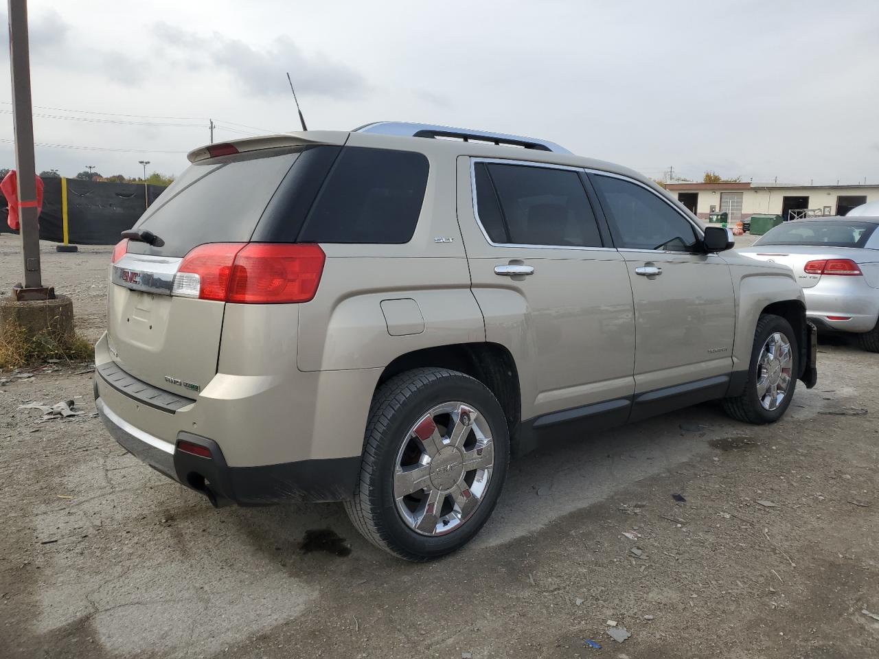 GMC TERRAIN SLT