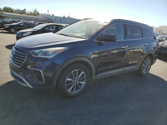 Global Auto Auctions: 2017 HYUNDAI SANTA FE S