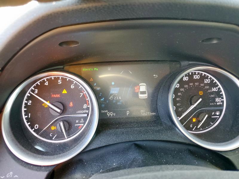 2018 TOYOTA CAMRY XSE - 4T1BZ1HK5JU504740