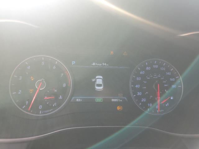 2019 GENESIS G70 PRESTI KMTG34LE0KU019827