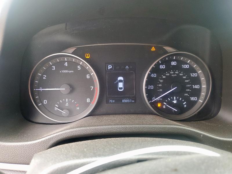 2018 HYUNDAI ELANTRA SE - 5NPD84LF3JH287453