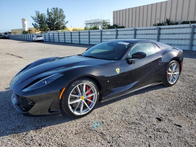2021 FERRARI 812 GTS ZFF97CMA3M0261850