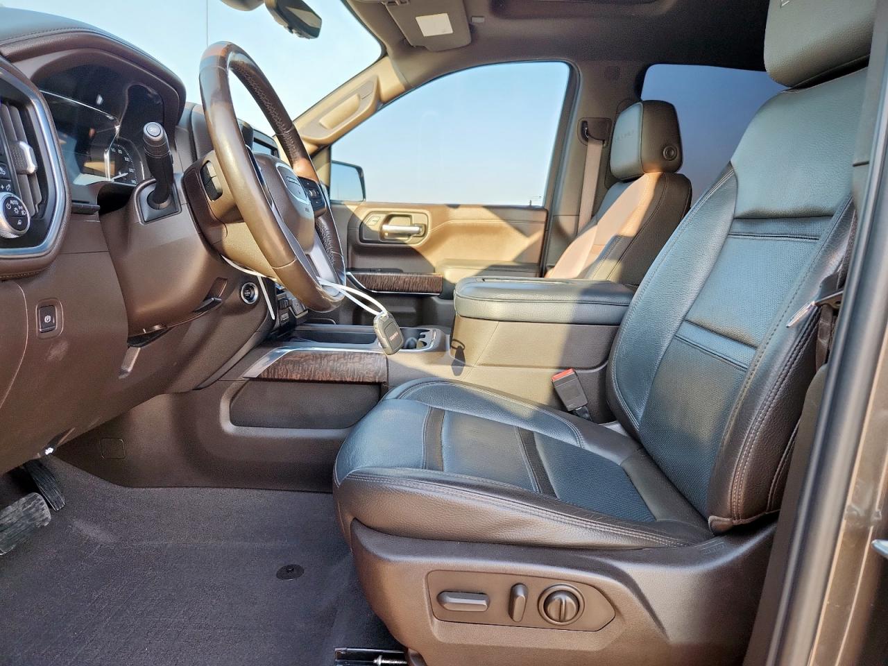 GMC SIERRA K1500 DENALI