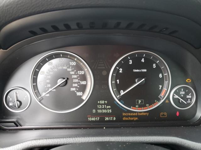 2014 BMW X3 XDRIVE2 - 5UXWX9C56E0D18554