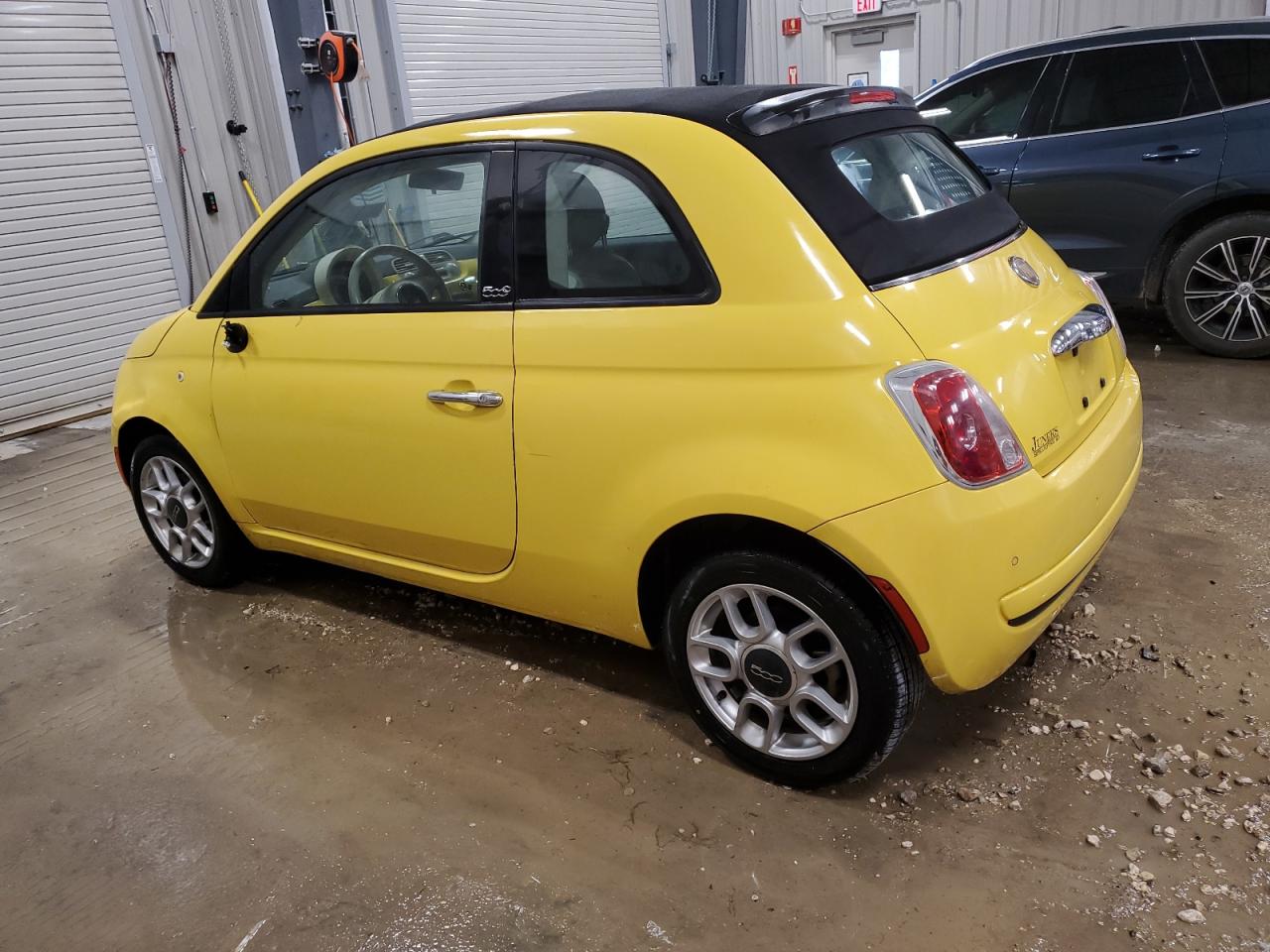 FIAT 500 POP