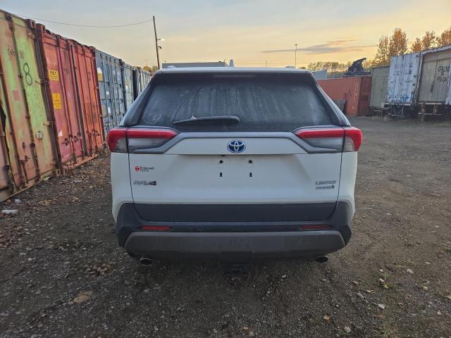 2020 TOYOTA RAV4 LIMIT - 2T3DWRFV6LW080993