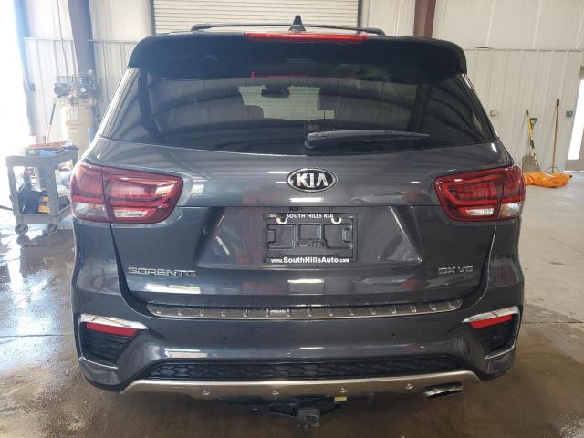 2019 KIA SORENTO SX - 5XYPKDA53KG541051