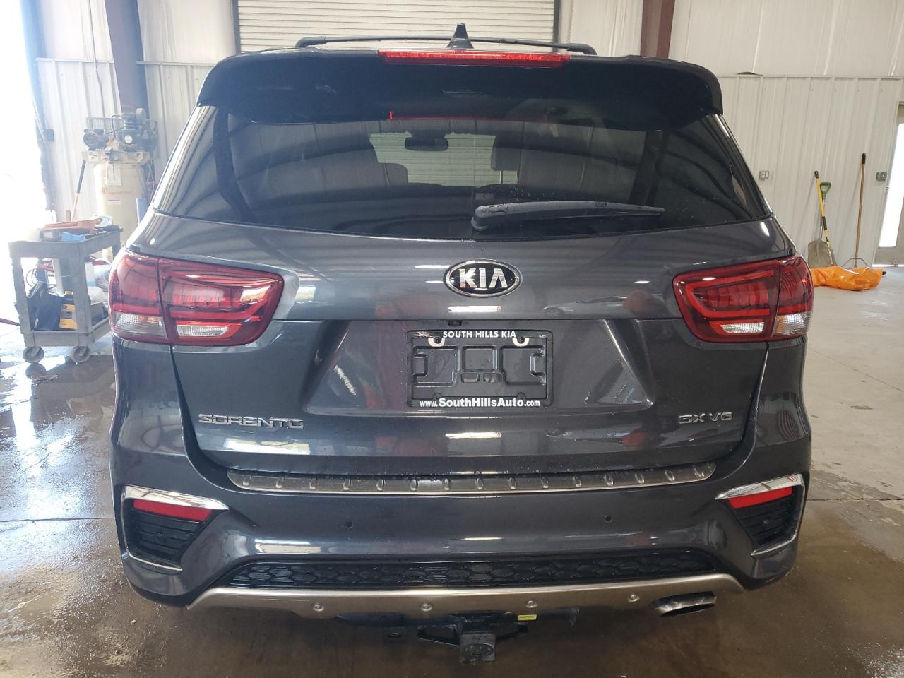 KIA SORENTO SX