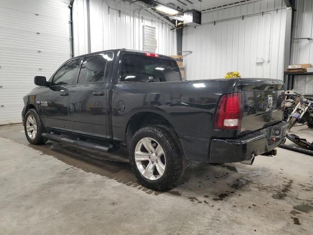 2017 RAM 1500 SPORT 1C6RR7MT3HS623629