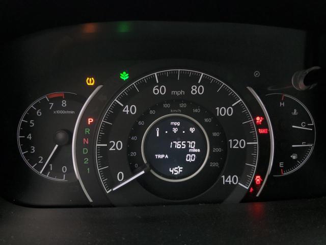 2014 HONDA CR-V LX #3303745425