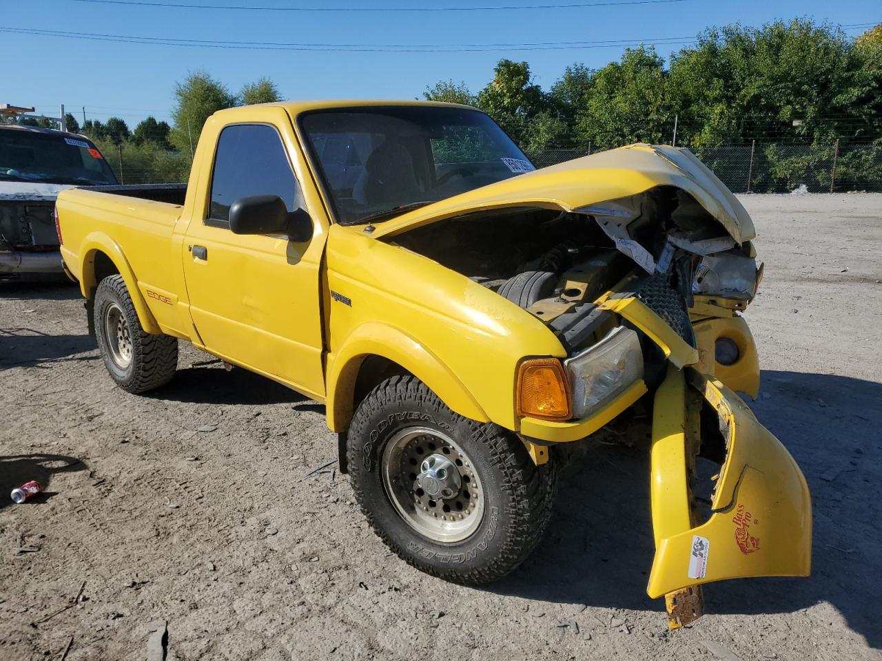 Lot #3269012066 2002 FORD RANGER