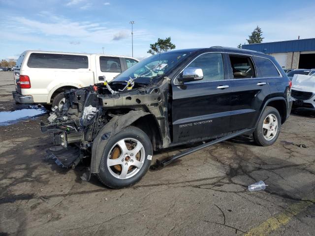 Global Auto Auctions: 2019 JEEP GRAND CHER