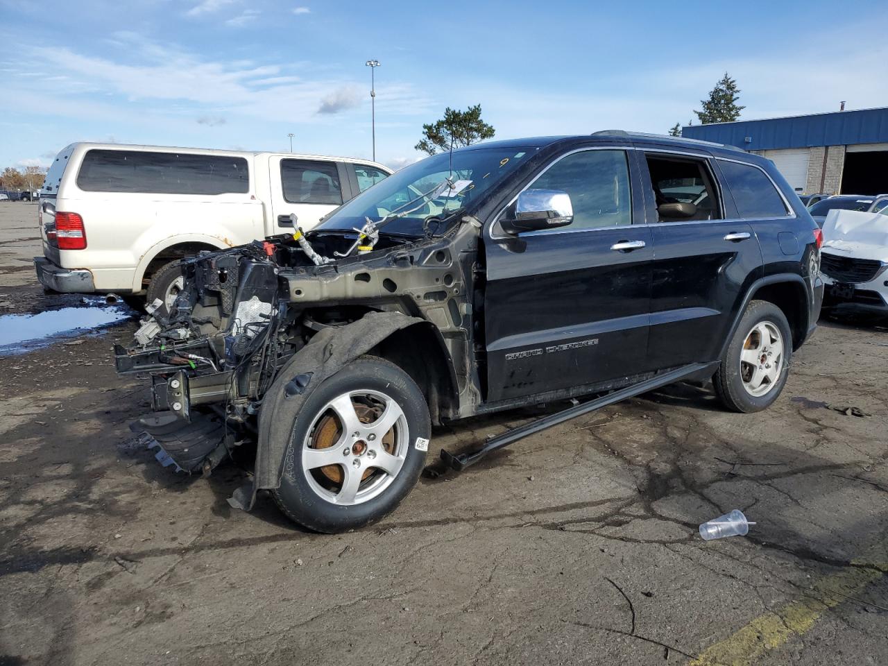 JEEP GRAND CHEROKEE LIMITED