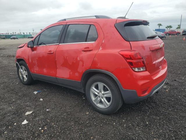 2018 CHEVROLET TRAX 1LT - 3GNCJLSB4JL214303