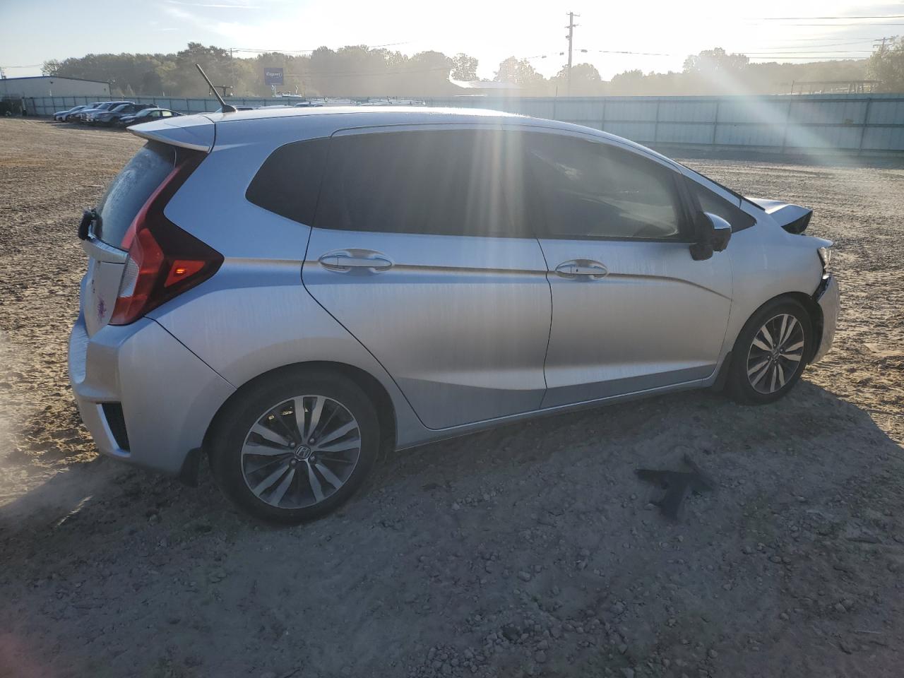 HONDA FIT EX