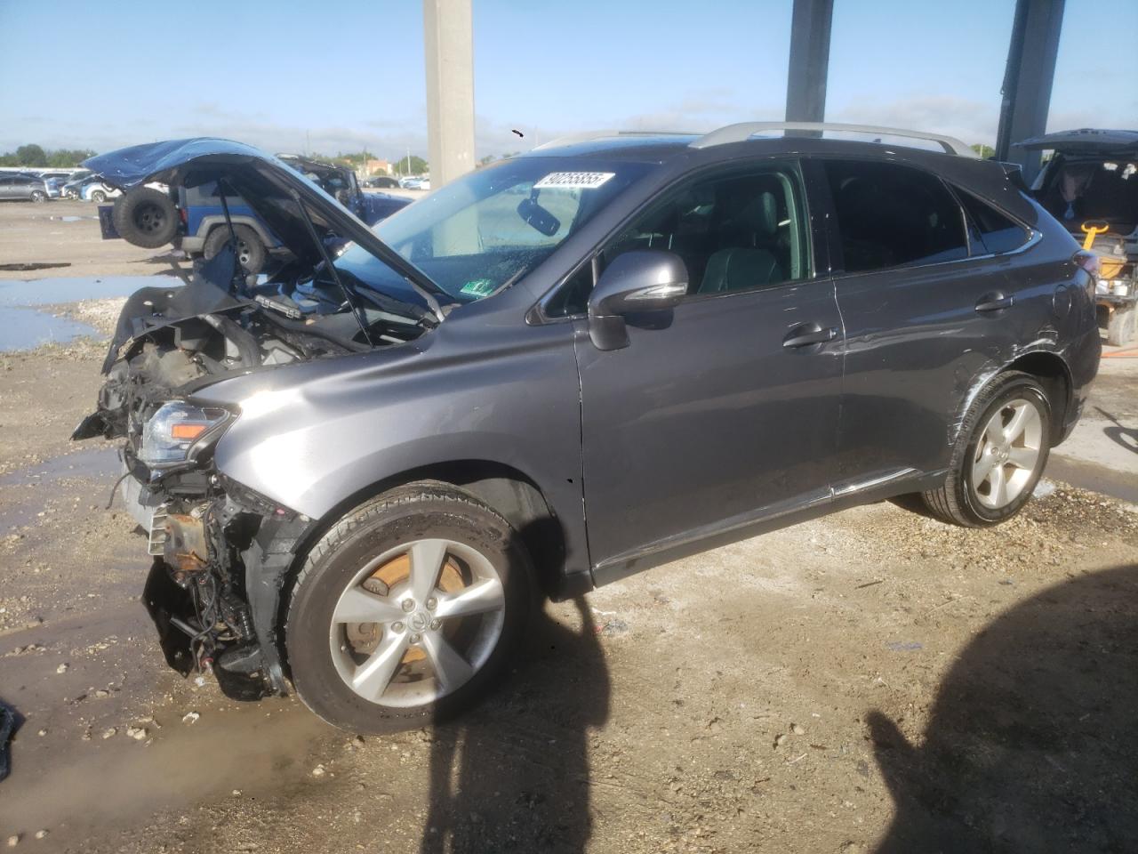 LEXUS RX 350 BASE