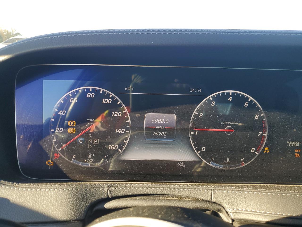 MERCEDES-BENZ S-CLASS 450