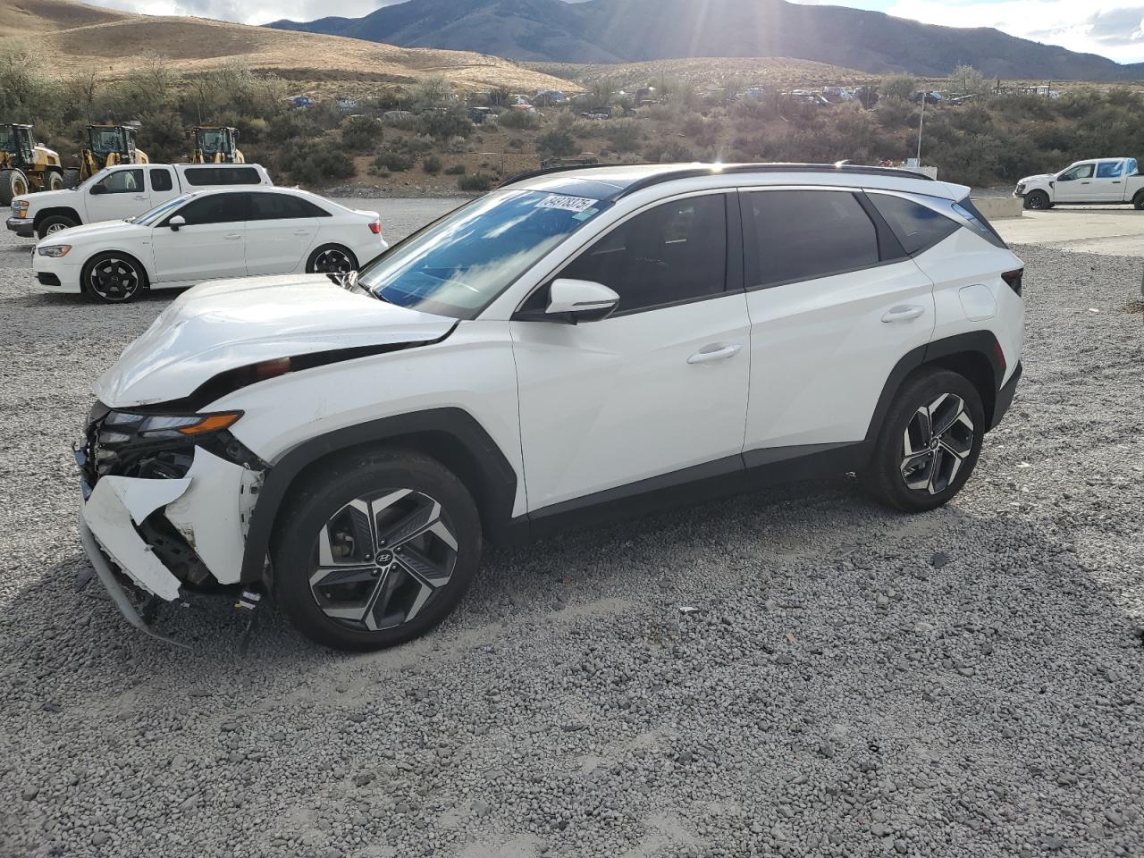 HYUNDAI TUCSON SEL CONVENIENCE