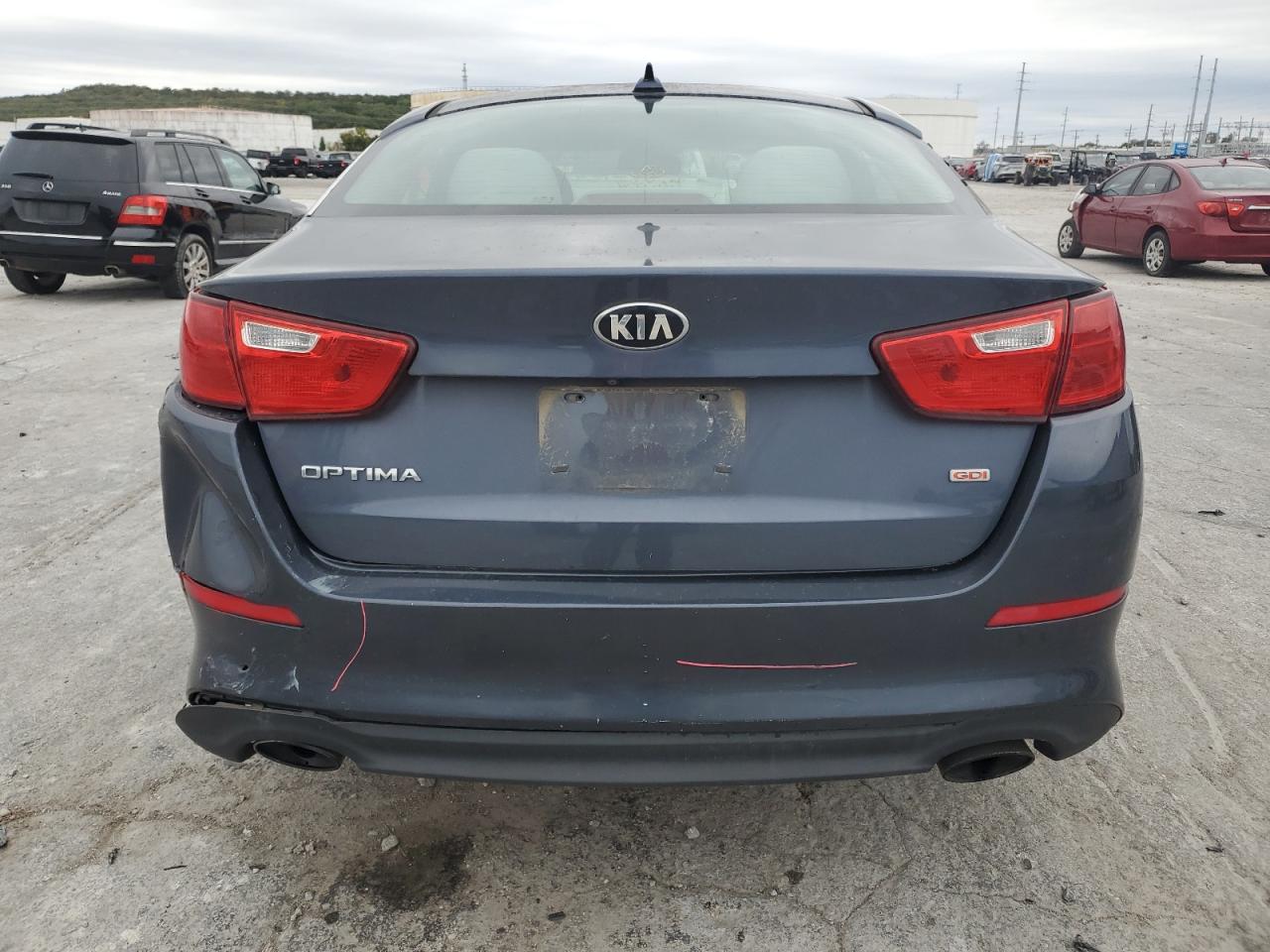 KIA OPTIMA LX