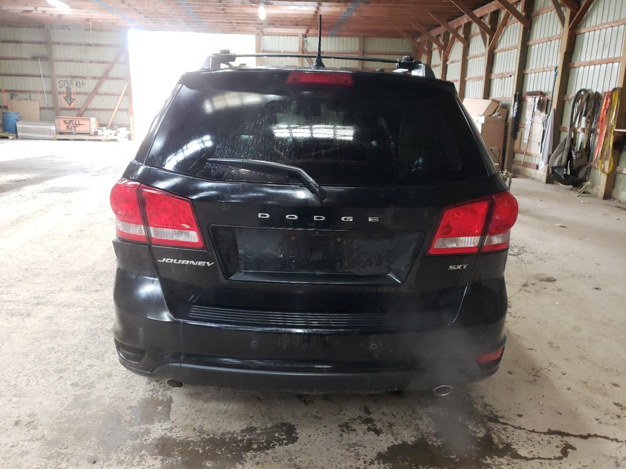 DODGE JOURNEY SXT