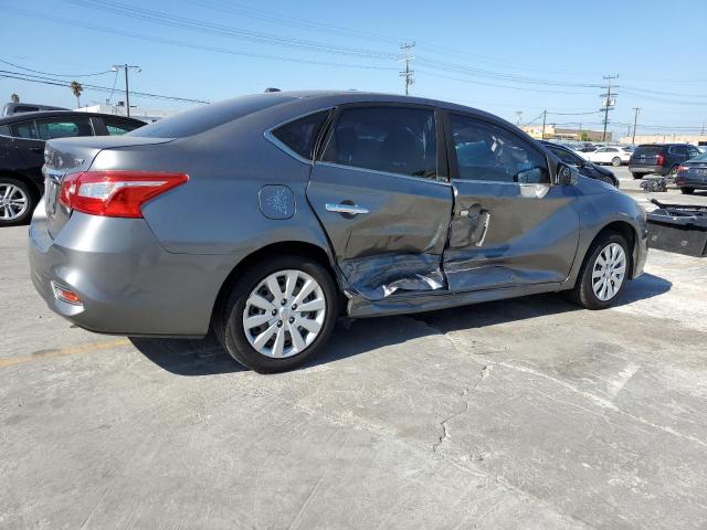 2017 NISSAN SENTRA S - 3N1AB7AP6HY341880